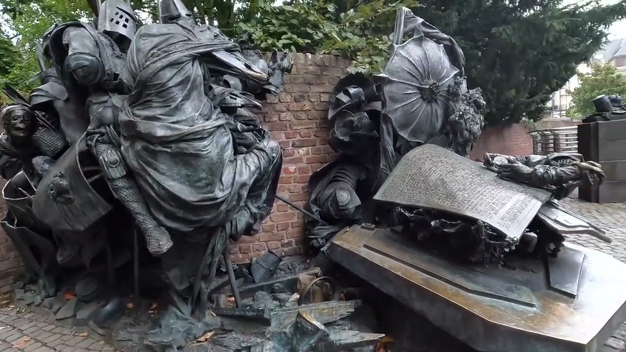 Düsseldorf Teil2 KÖ   4K