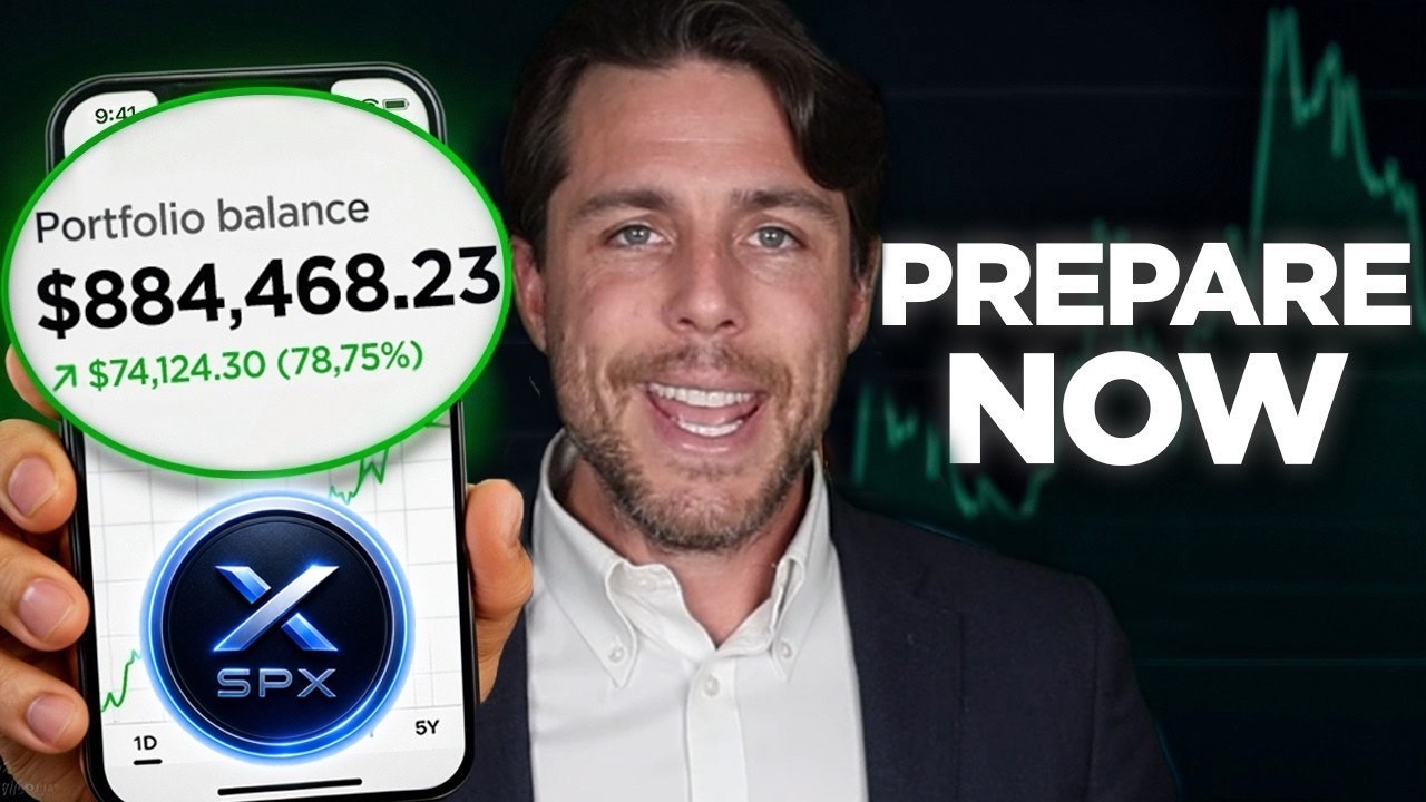 SPX21K Token Explained &ndash; The AI + Blockchain Future You Can&rsquo;t Miss!