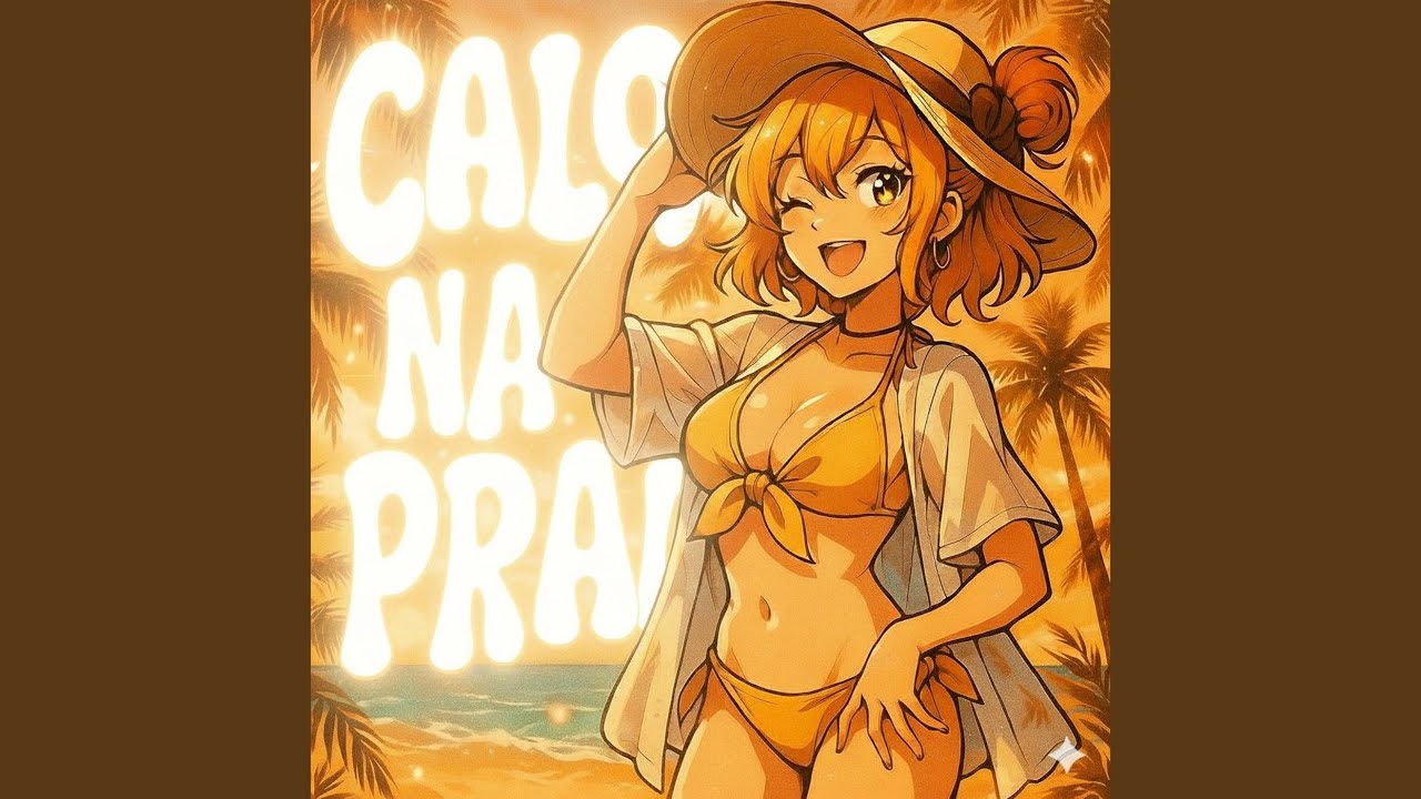Calor Na Praia