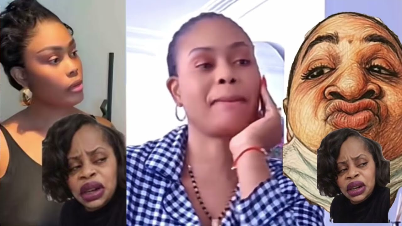 Réaction yaba chinois Carine pona ya maga affaire Henrietta epesi pasi pe mawa pona makambu azosala 