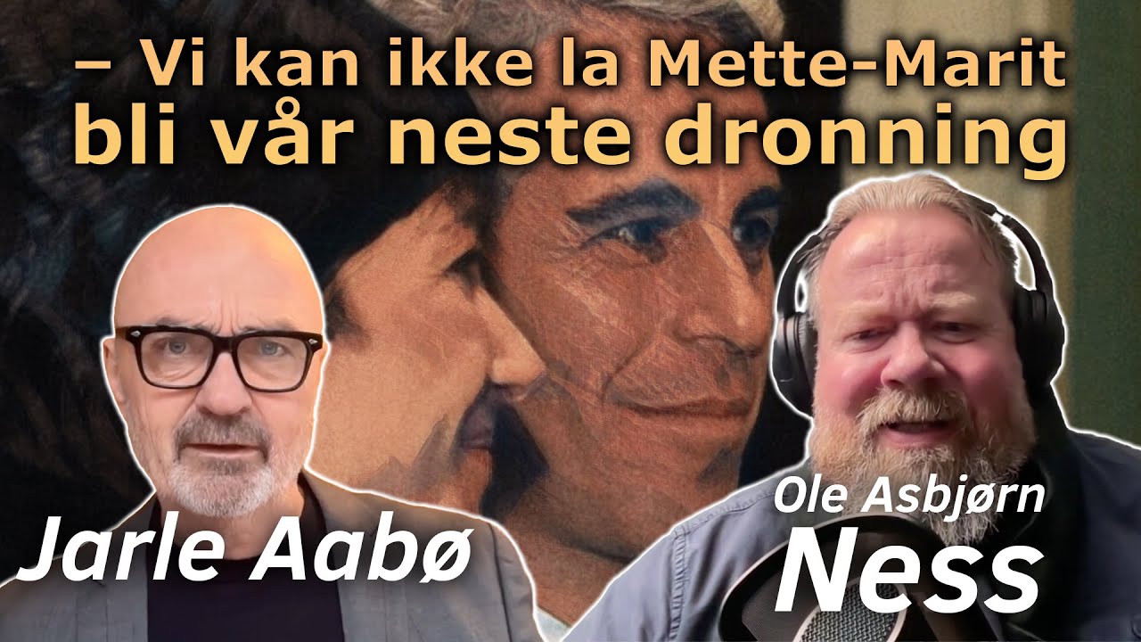 Ness 343 – Hva gjorde Mette på Jeffs hotell?