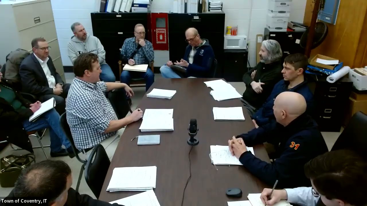 Комитет по техническому обзору - 16 марта 2026 г.