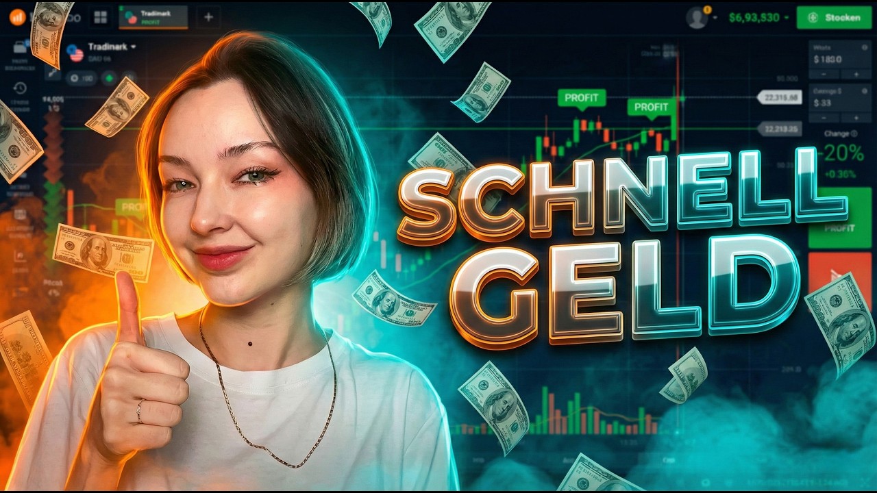 ONLINE GELD VERDIENEN | HANDEL BIN&Auml;REN OPTIONEN
