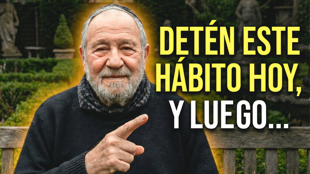 Rabino Millonario: “DEBES Dejar Este Hábito Matutino! Está Alejando la Prosperidad en Silencio”