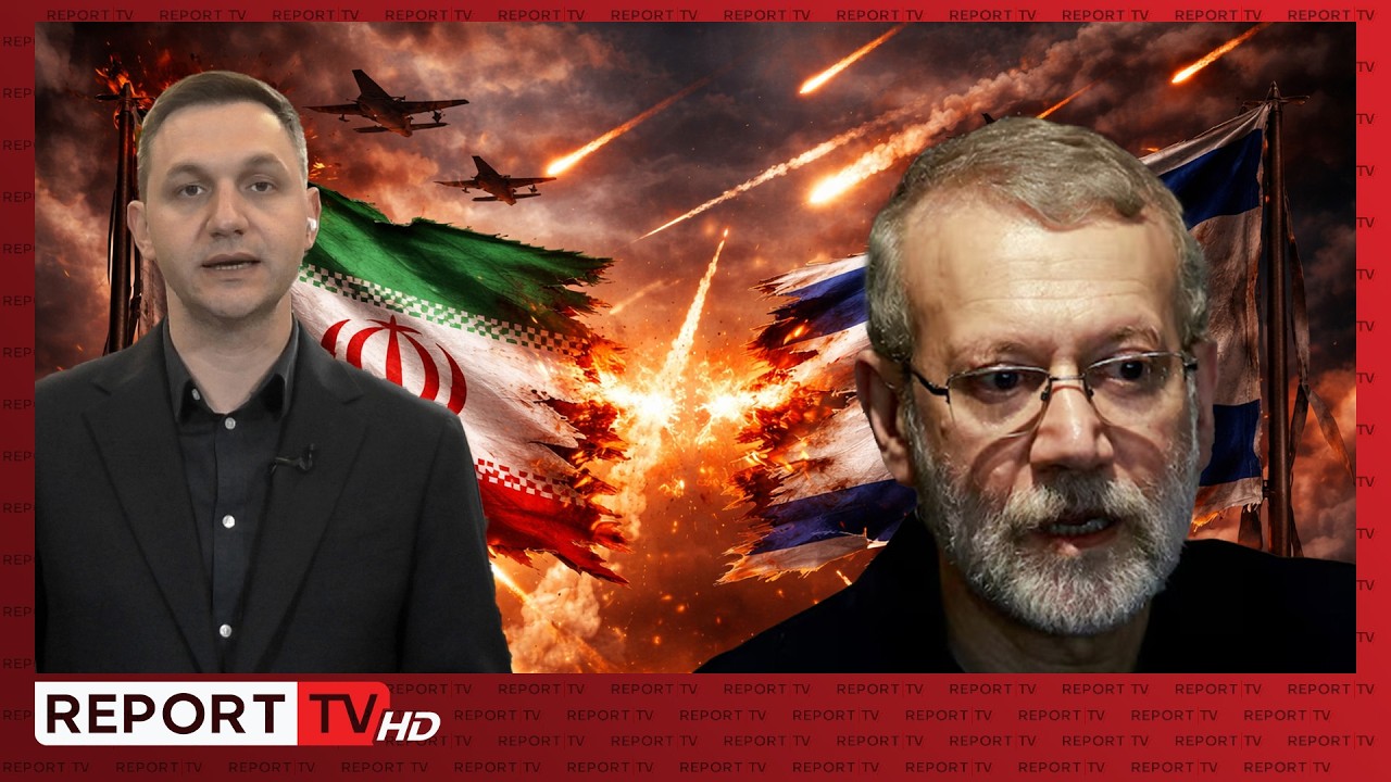PËRGJAKET Irani/ Izraeli vret Ali Larijanin, shefin e Sigurisë së Iranit në operacion gjatë natës