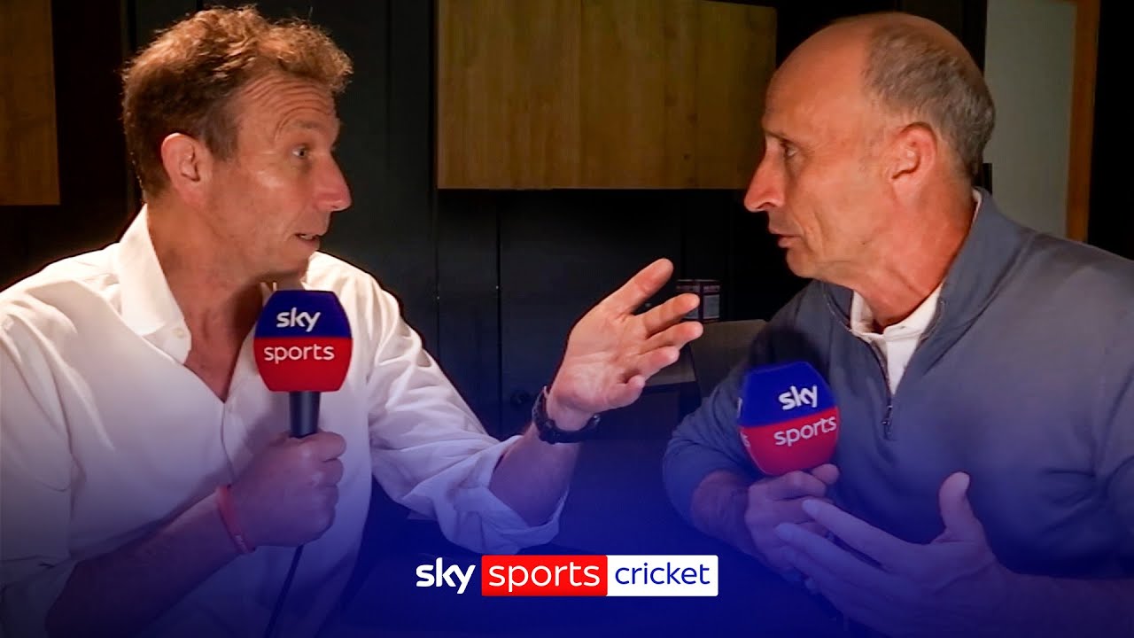 England 2-0 down in Ashes! Nas and Ath react to Gabba drubbing by Australia