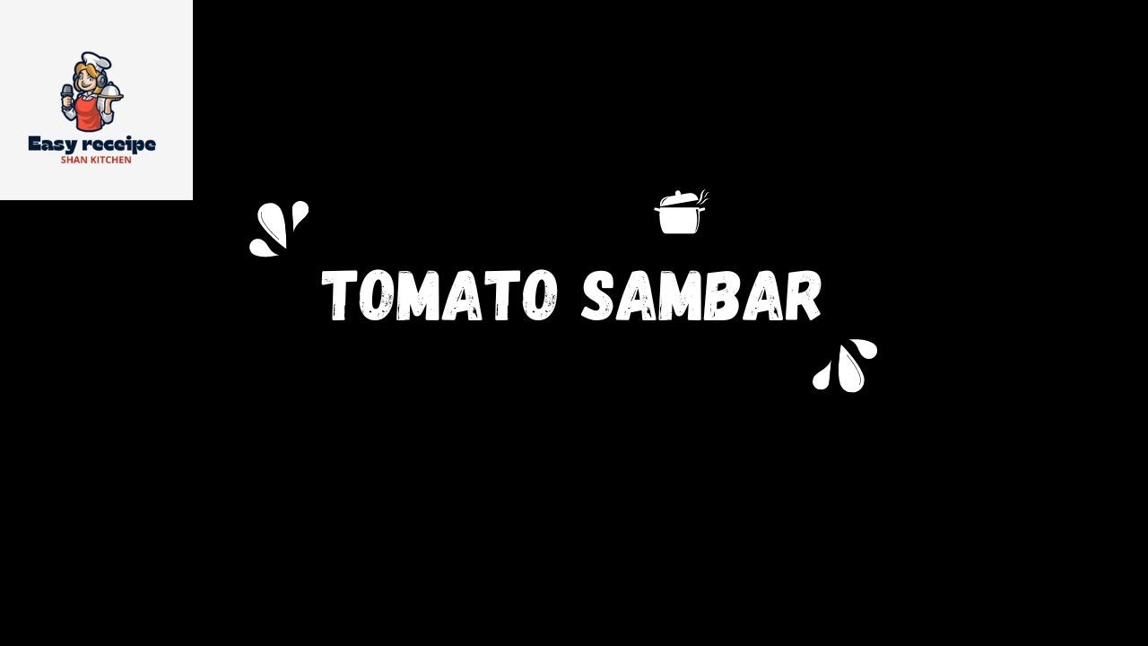 Bachelor Sambar.. / Easy Tomato sambar/ Thakkali sambar with out dal / masala powder