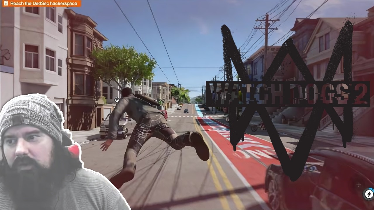 Watch Dogs 2 | Part One | Man Bun | PS5