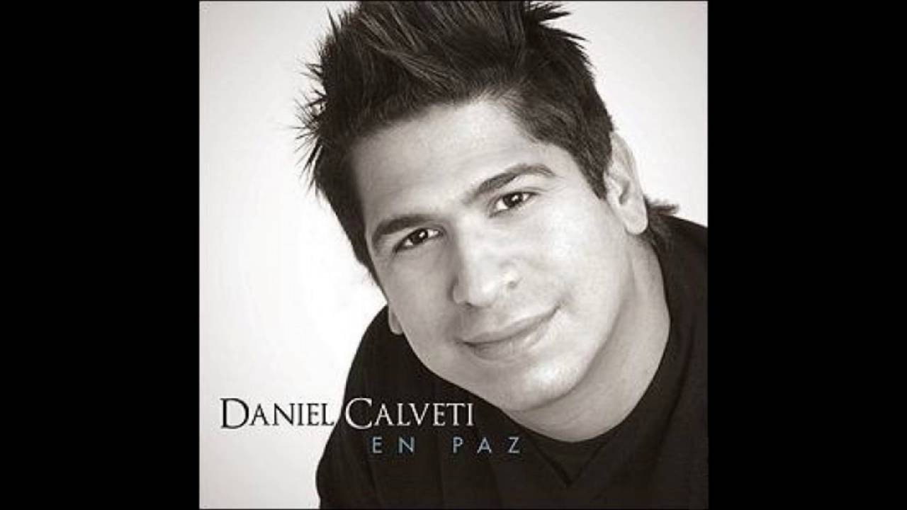 YO Y MI CASA   DANIEL CALVETI