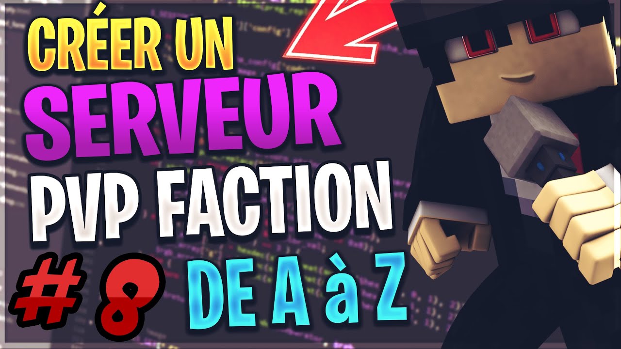 [TuTo] Cr&eacute;er un serveur Faction Modd&eacute; de A &agrave; Z #8: QUETES & SHOP CUSTOMNPCs