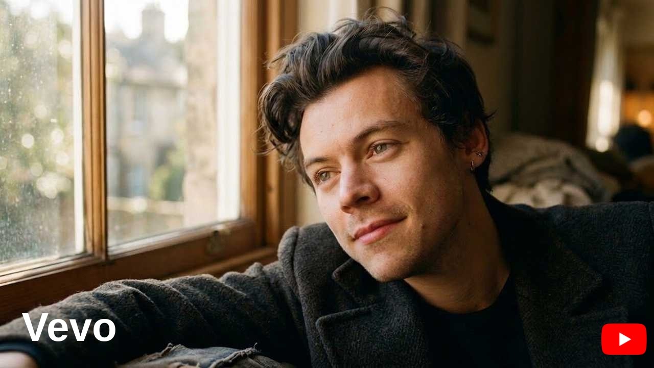 Harry Styles - HOLDING ON TO GRACE  2026 EMOTIONAL GOSPEL POP  music