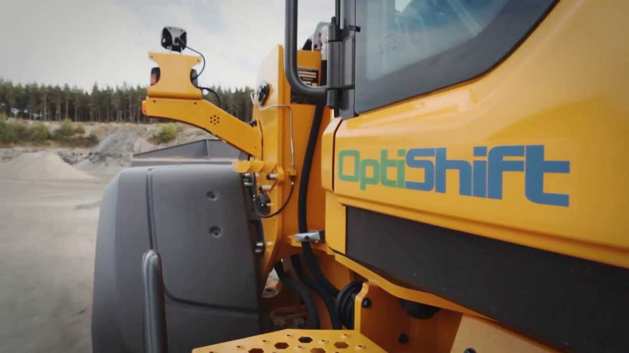 Volvo L110H-L120H Wheel loaders promotional video