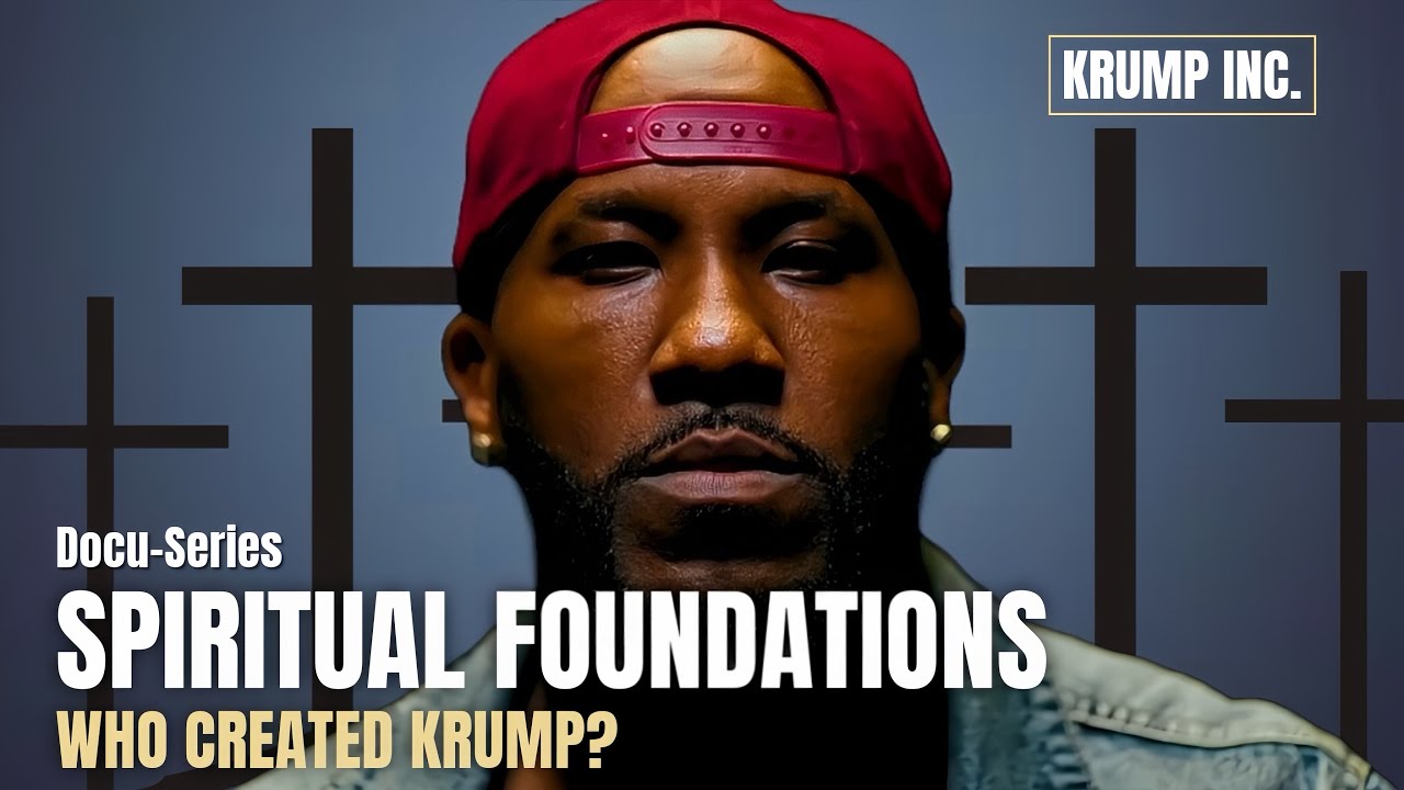 Who Created Krump? The Spiritual Foundation of Krump | Ep. 3| Krump Inc.