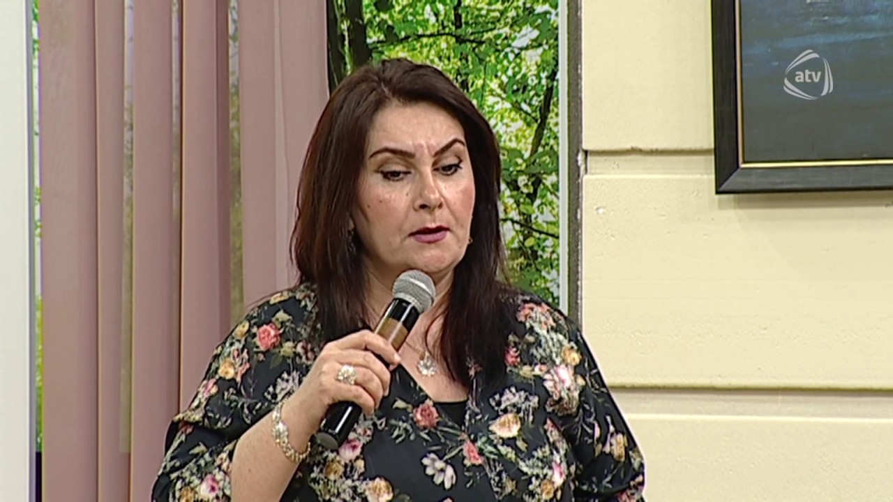 Şəhla Həmidova - Ürəyim yarda qaldı (10dan sonra)
