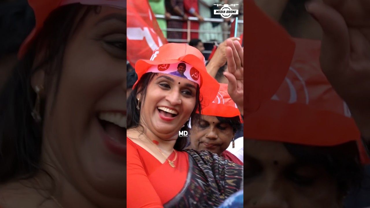 🔥കൊട്ടിക്കാലശം വൈബ് 🔥#nilamburbyelection