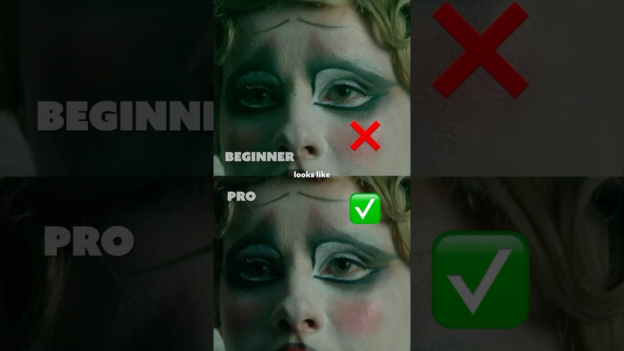 Fix gunky shadows with Log Wheels inside DaVinci Resolve 20