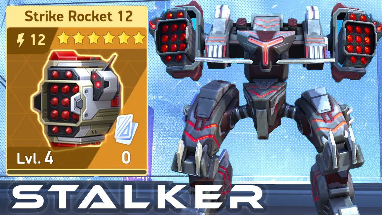 This Stalker-Strike Rocket Combo Is Absolutely Lethal! ⚡💣