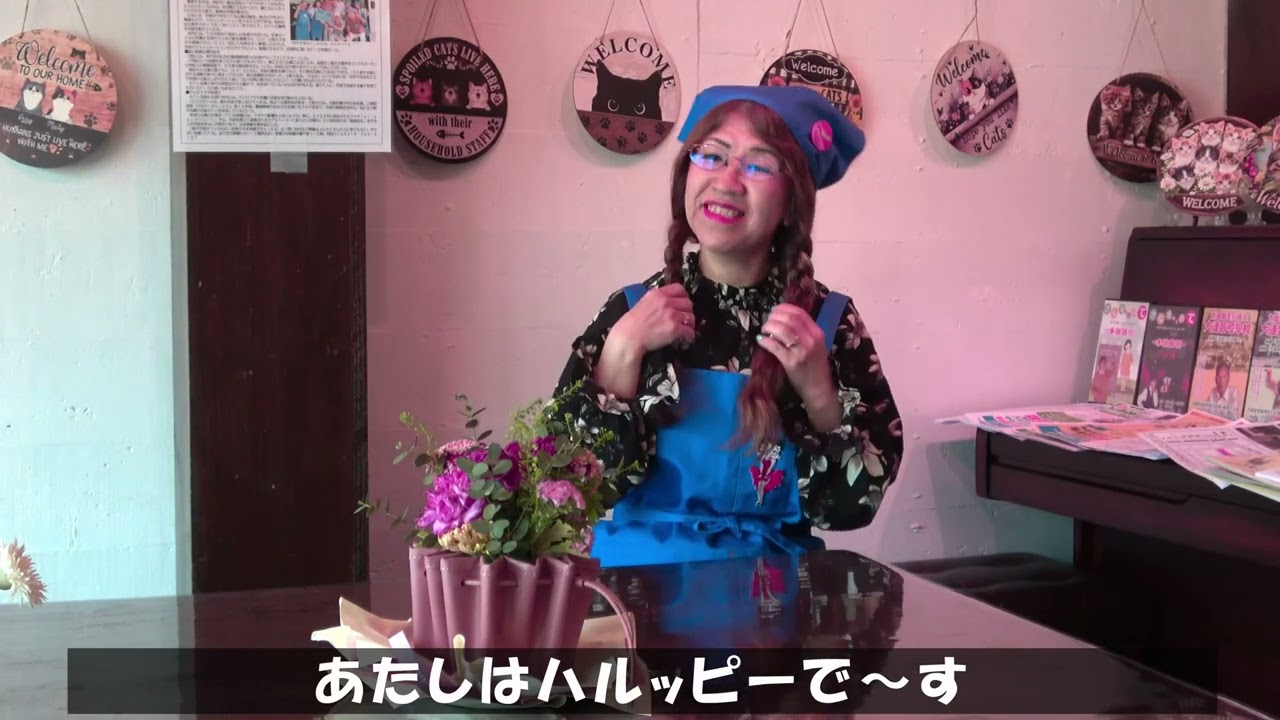 神戸手話カフェかもめ宣伝動画第十弾
