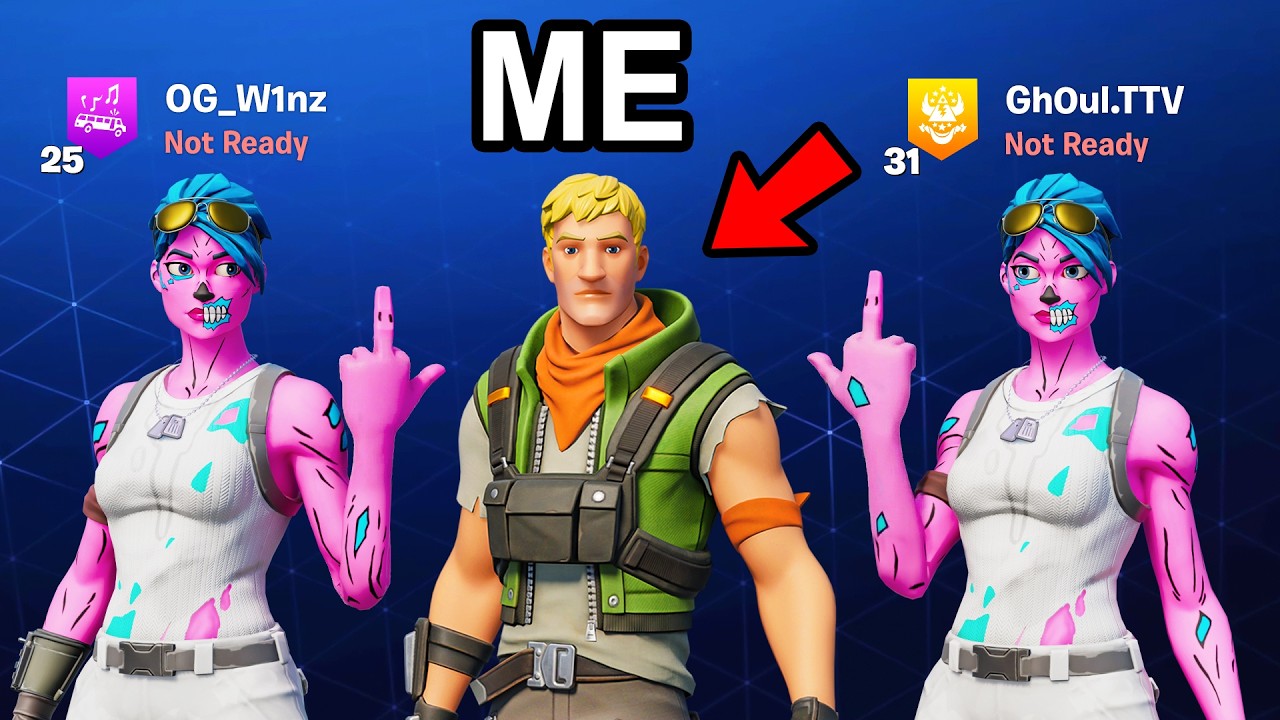 Exposing Toxic OG Clan as a Fake Default!