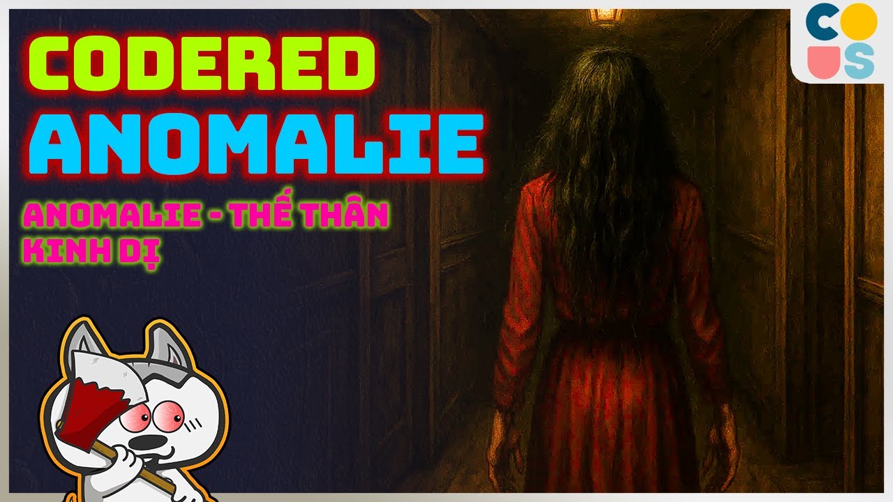 CodeRed - Trải nghiệm Analog Horror đặc biệt nhất mà bạn từng biết