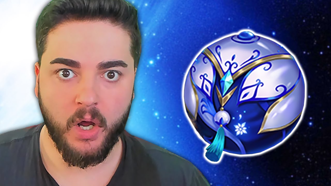 BU KÜRELERDEN ÇIKANLAR GERÇEK OLAMAZ! | PORSELEN 2024 KÜRESİ AÇILIMI | LoL