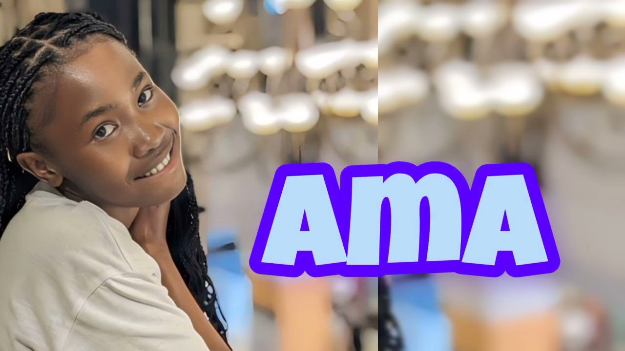 Ama Anita Matilda: Redefining Zuchu's 'Sukali' In Lugisu