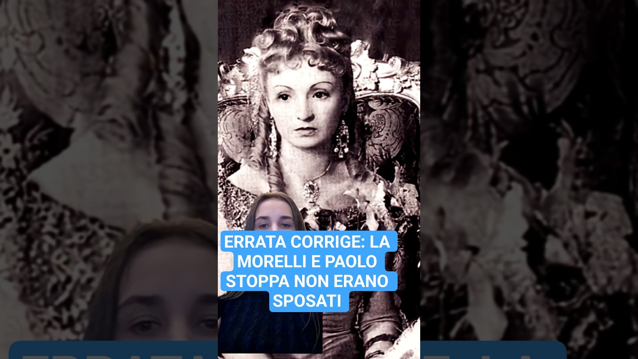 Rina Morelli 06/12/1908 - 17/07/1976 #drama #comedy #voice #art #best #top #amazing #story #love