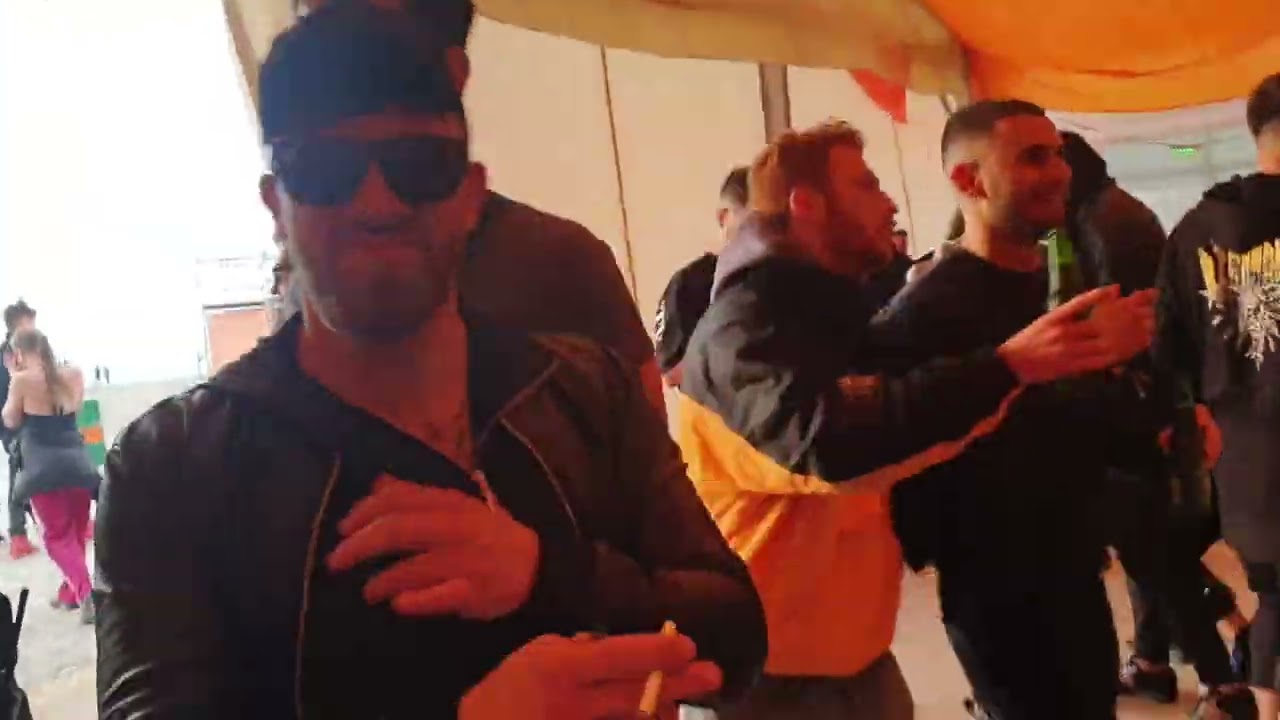 Loco Dice dropping bomb n°2  - sunwaves 28  - 2022