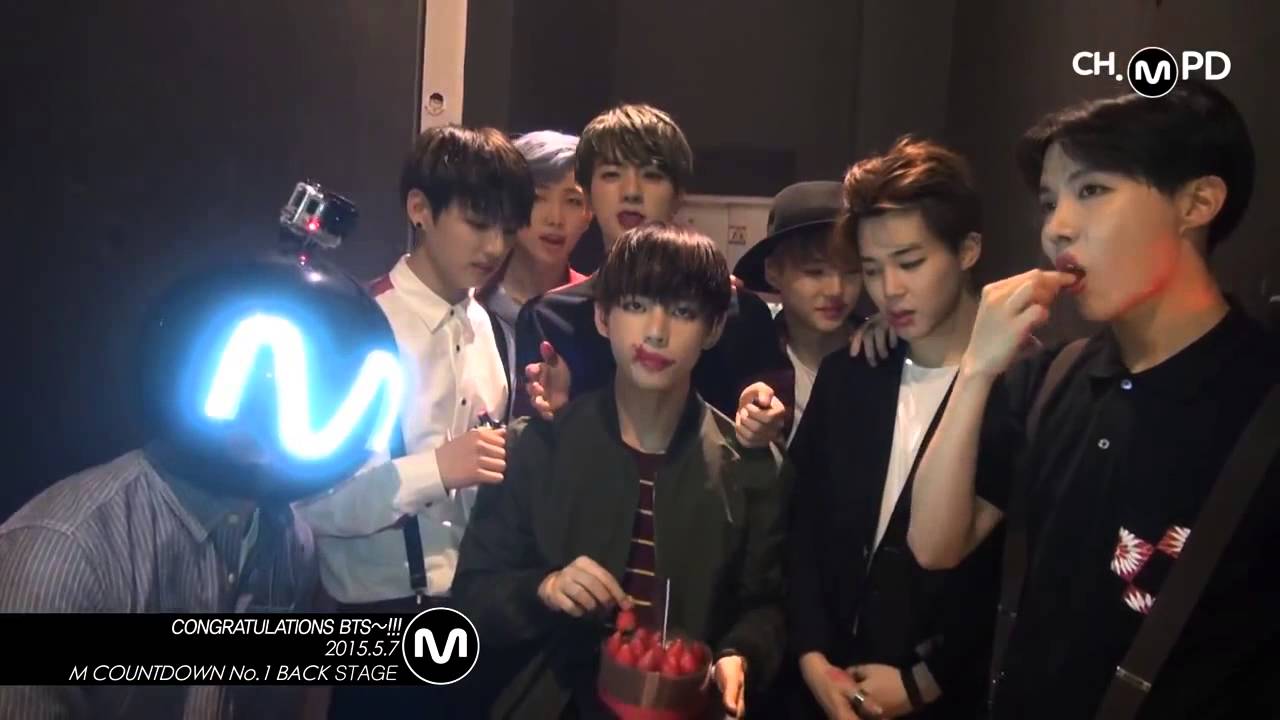 Rapmonster and Jungkookie: A love story  (kookiemonster)(namkook)