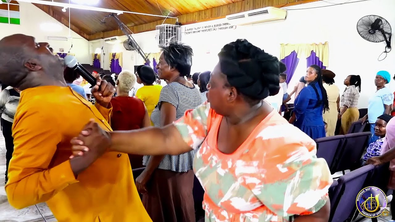 FIRST WEDNESDAY DELIVERANCE FASTING SERVICE | EVANG. CARLTON DALEY | MAY 7, 2025