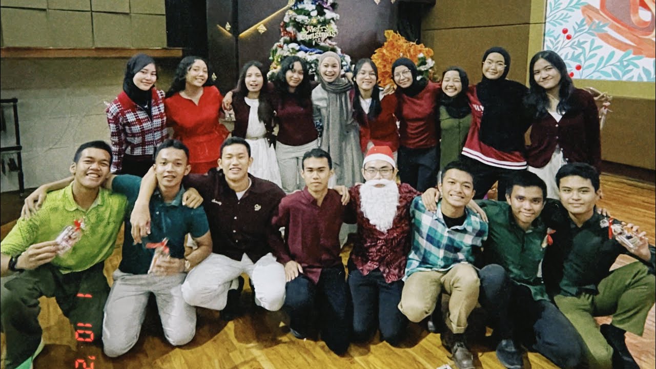 Another Cristmas Celebration with Fouwardes🎁🎈