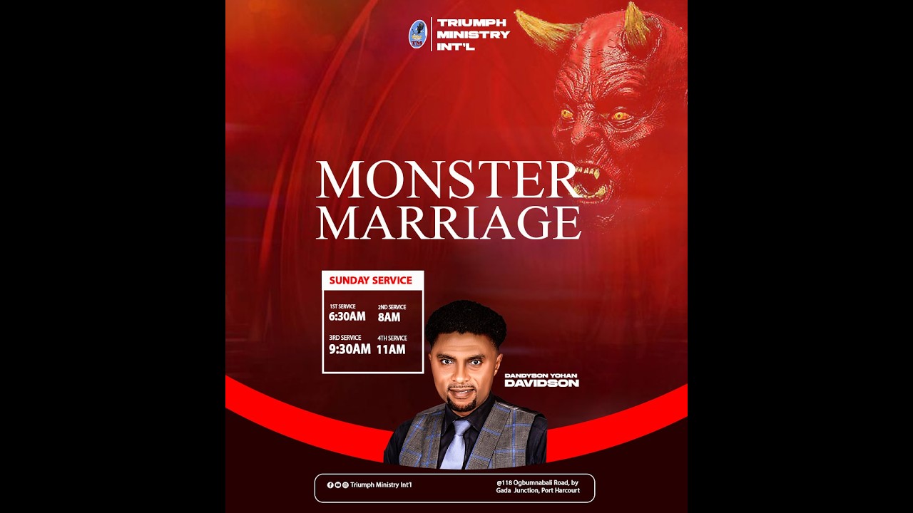 Monster Marriage Part 3