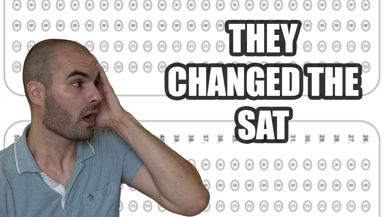 UNBELIEVABLE Changes to the SAT for 2021 | SAT Subject Tests and The SAT Essay are GONE!