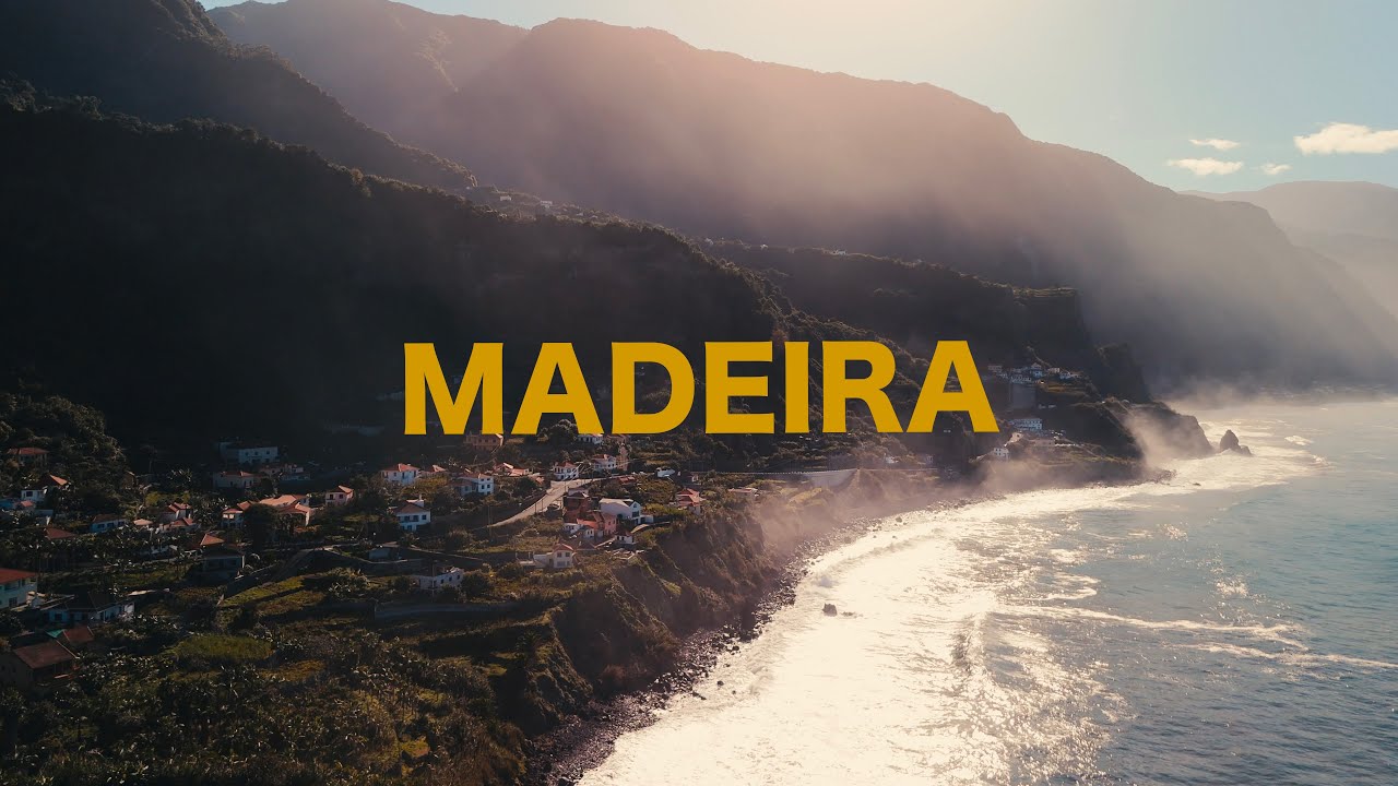 Madeira | Cinematic travel film