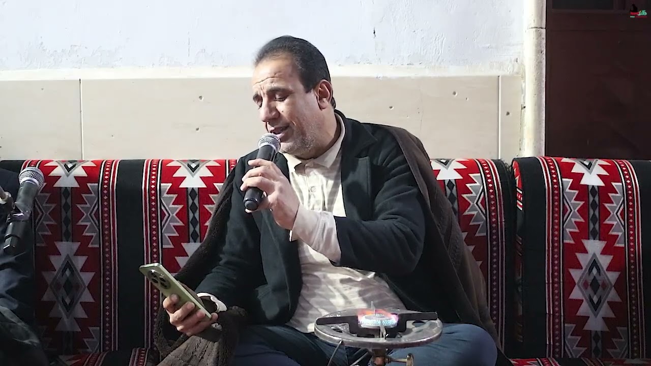 افراح العفادلة الرقة سهرة  الفنان احمد السلمان الفنان زيد الحسن والفنان احمد جنيدحفل زفاف محمدالحارس