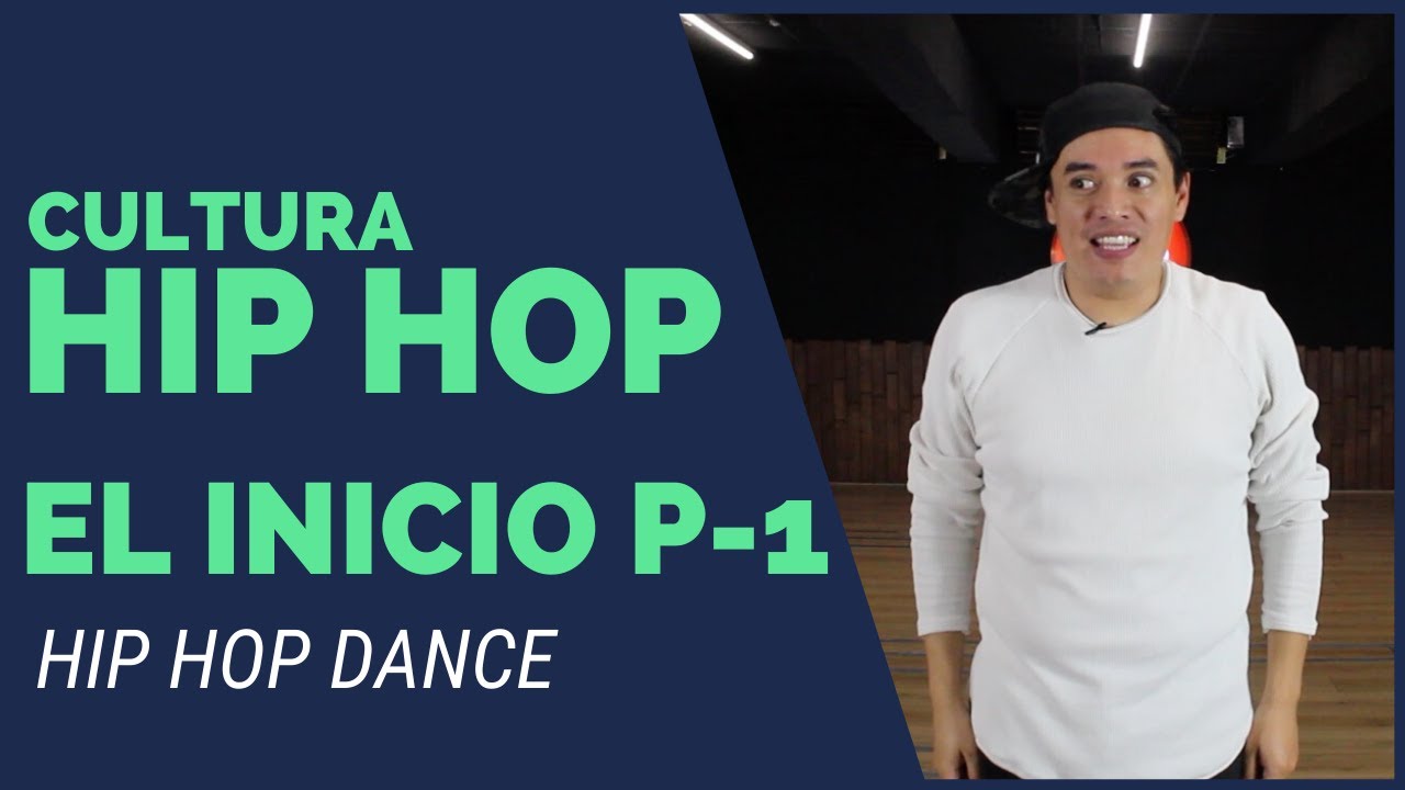 Orígenes de la Cultura Hip Hop (Parte 1)