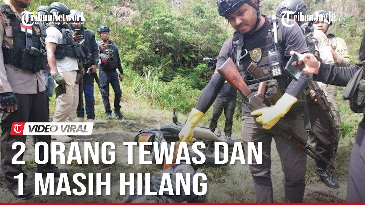 KKB SERANG 6 TUKANG OJEK DI PEGUNUNGAN BINTANG
