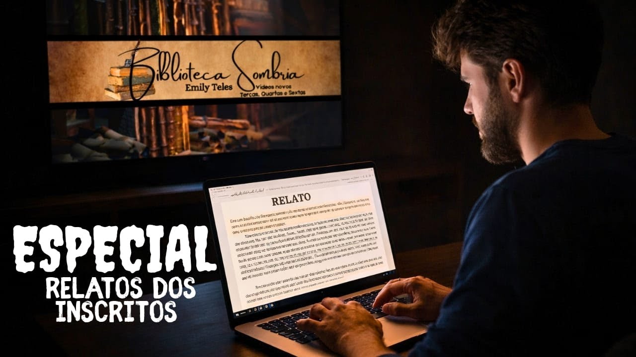 ESPECIAL RELATO: LOBISOMENS DE MERUOCA 