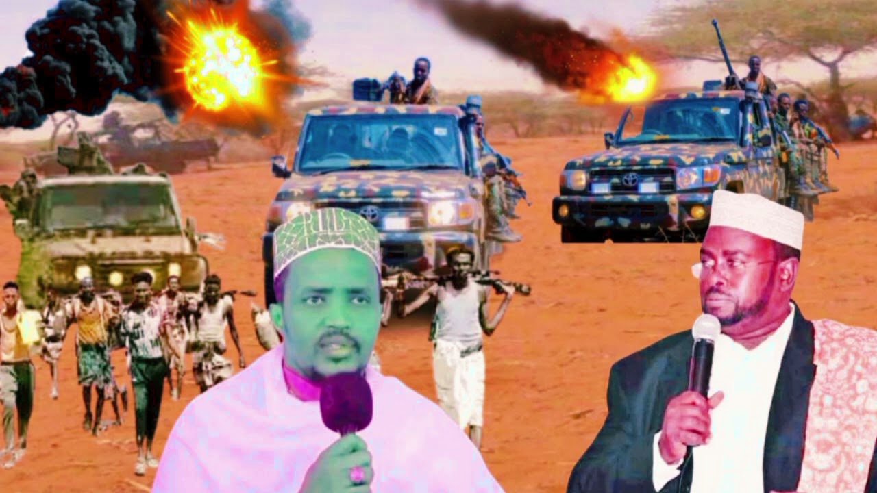 War Deg Deg Dagaalka Ciise iyo Gadabuursi iyo isaaq 