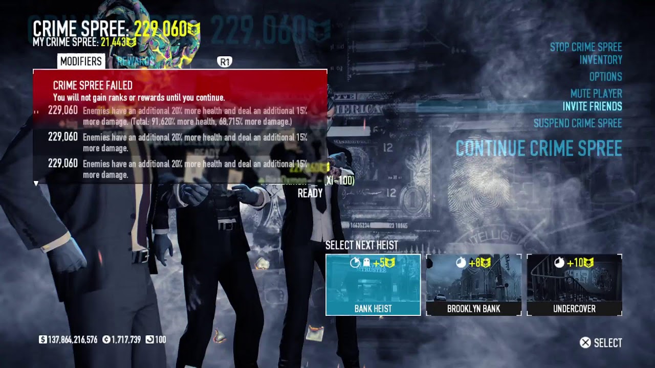 Payday 2