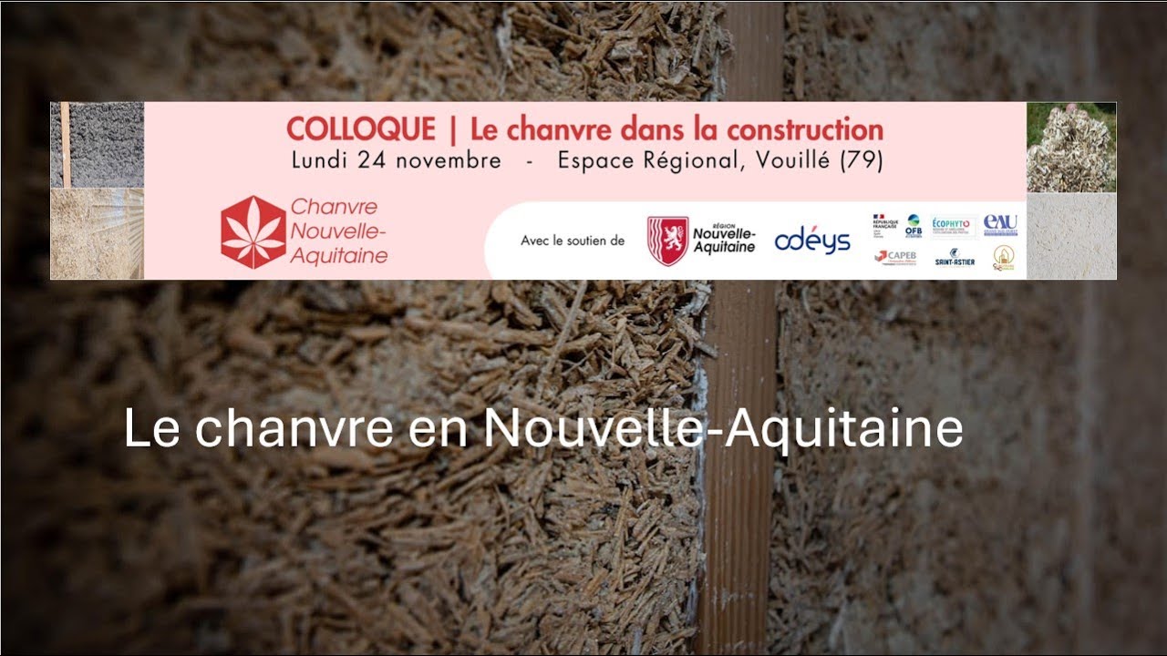 Filière chanvre en Nouvelle-Aquitaine 3