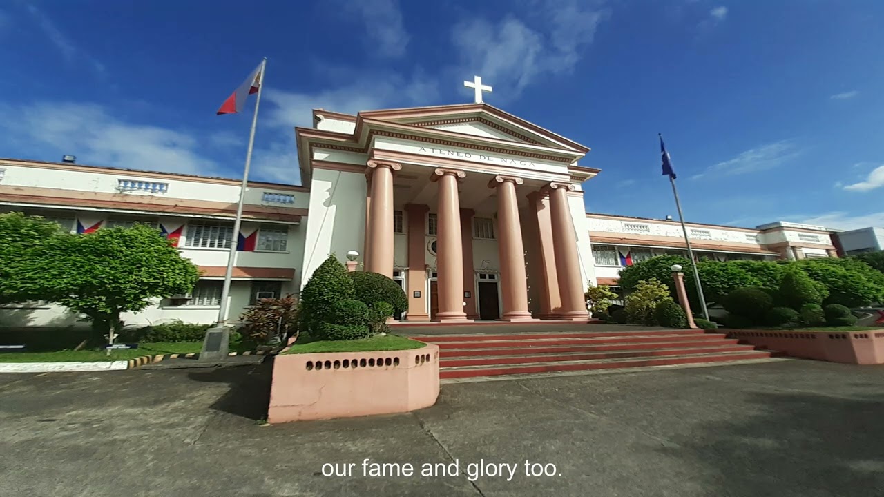 (Ateneo de Naga University) Alma Mater Song