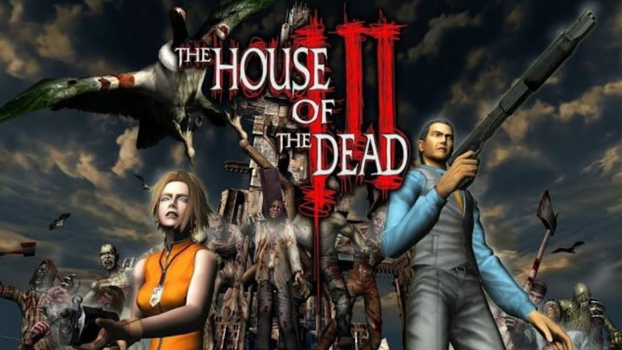 The House of the Dead 3 - 1 Credit Clear, SS Rank