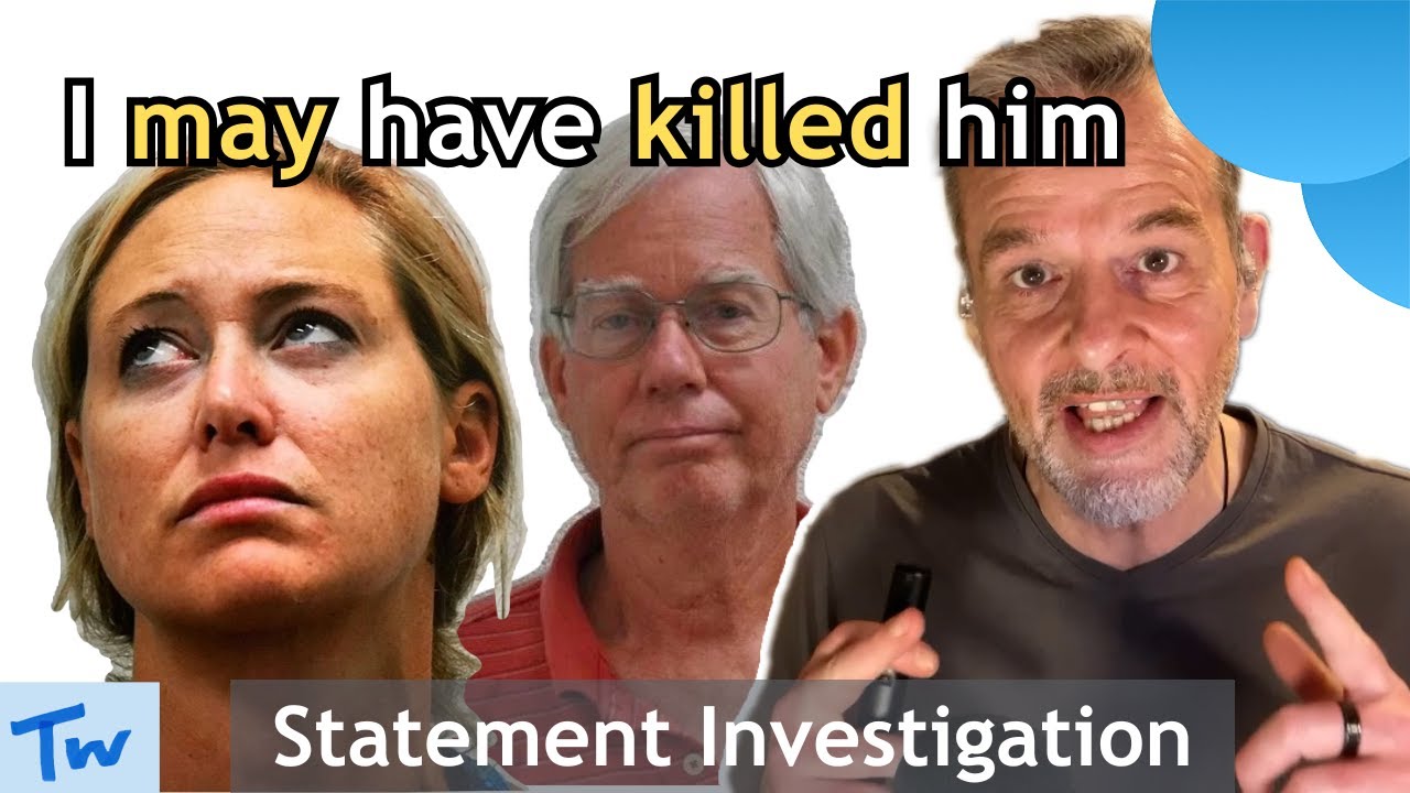 A Deadly American Marriage 911 Call: Decoding a Killers Words
