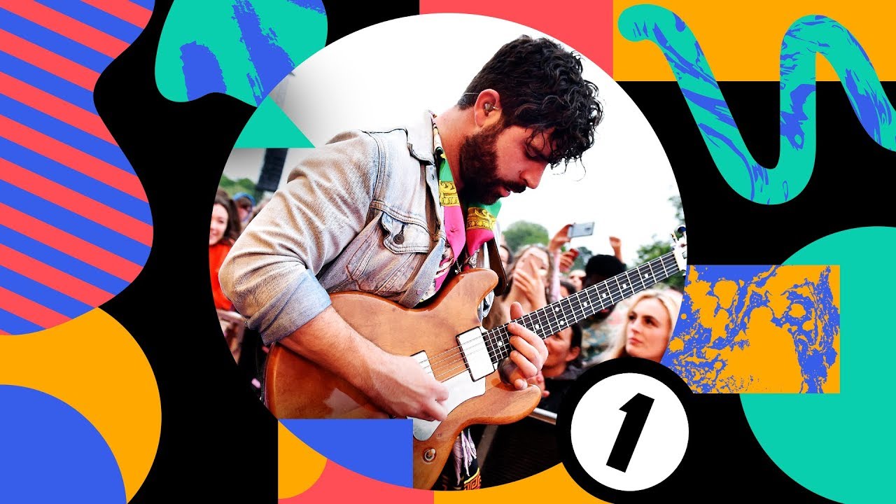Foals - In Degrees (Radio 1's Big Weekend 2019)