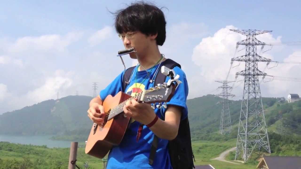 笹口騒音ハーモニカ　たとえば僕が売れたら@FUJI ROCK FESTIVAL`12