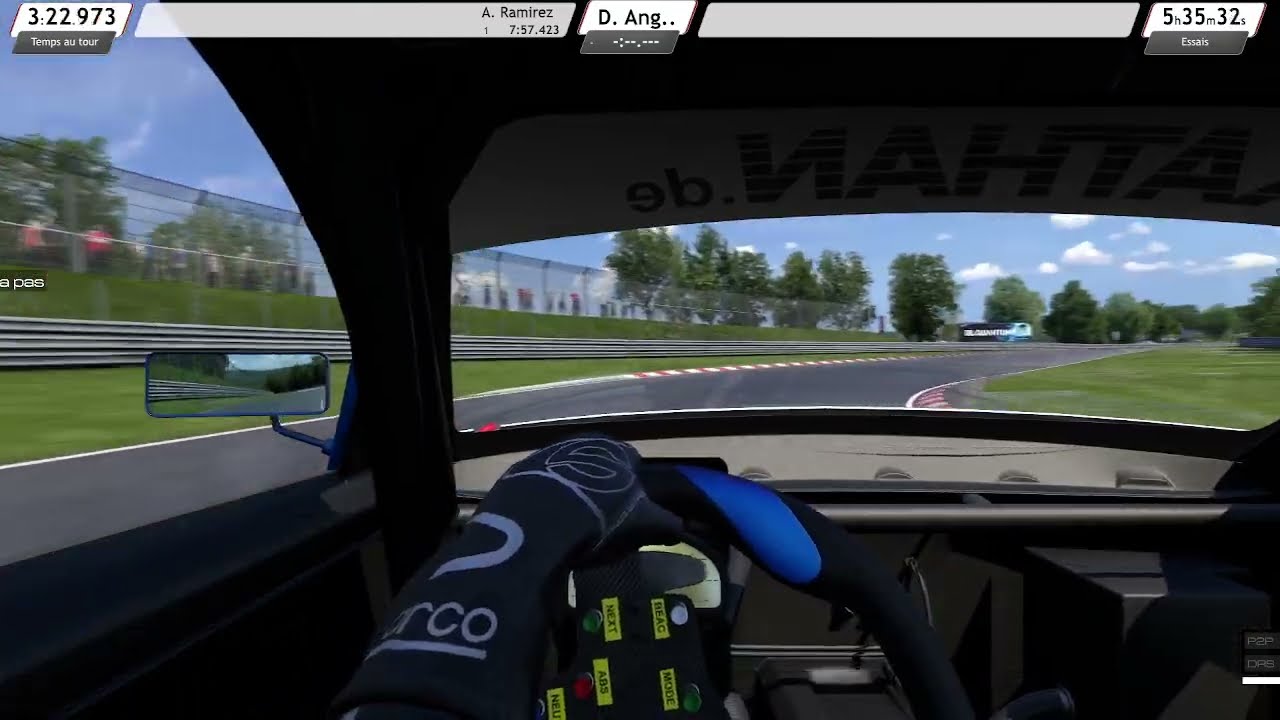 Practice in new class