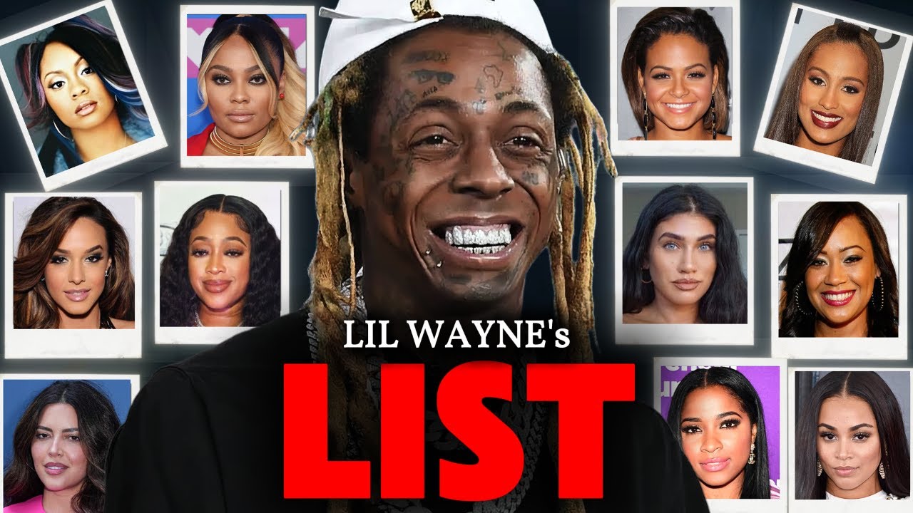 The Lil Wayne List is Crazier Than You Think..