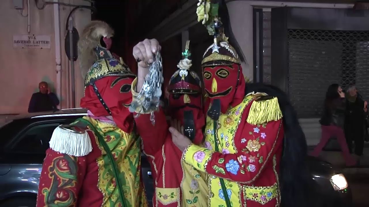 San Fratello, la festa dei Giudei. Tradizione trasmessa di famiglia in famiglia