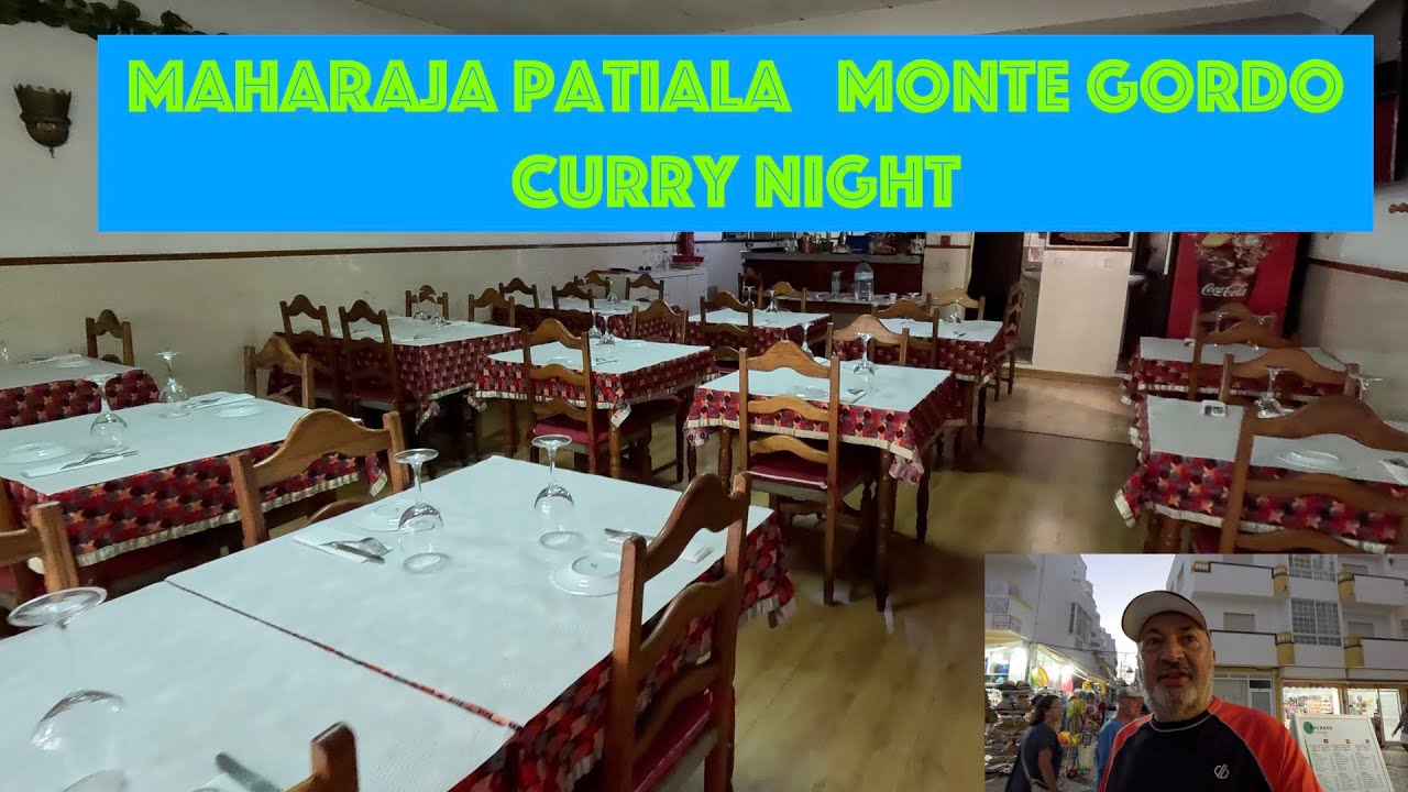 Maharaja Patiala Monte Gordo Portugal